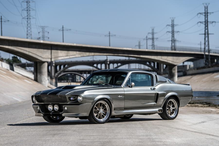 Ford Mustang GT500 Eleanor by Cinema Vehicle Services '2000